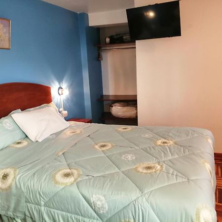 كوسكو Naty'S Guest House المظهر الخارجي الصورة