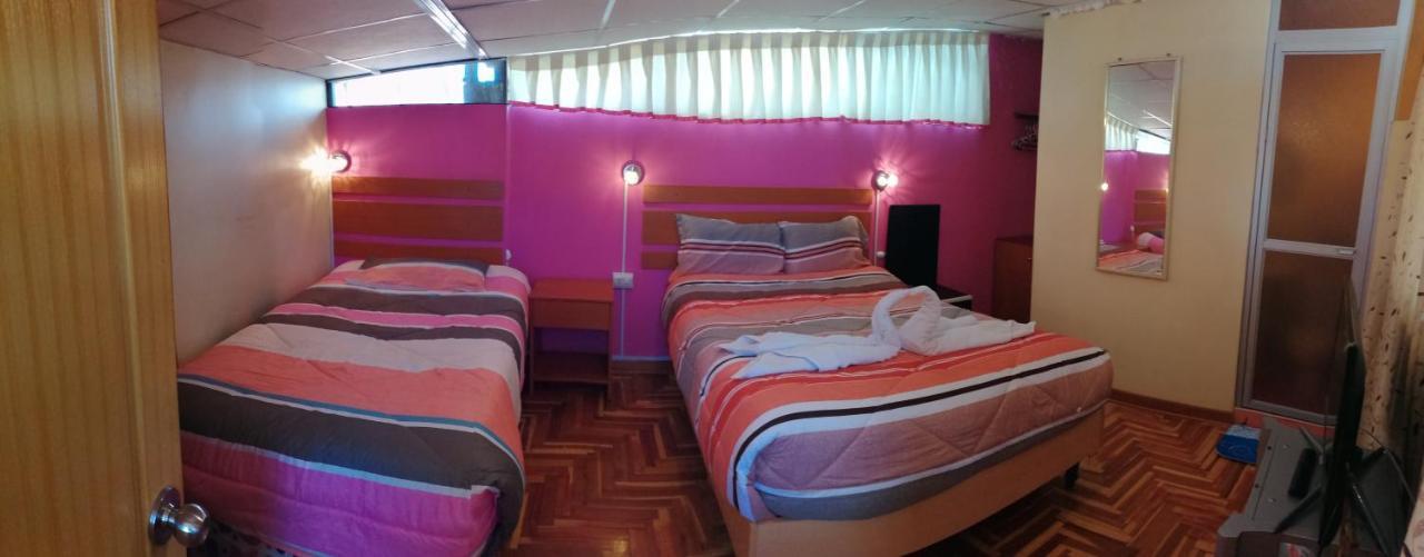 كوسكو Naty'S Guest House المظهر الخارجي الصورة