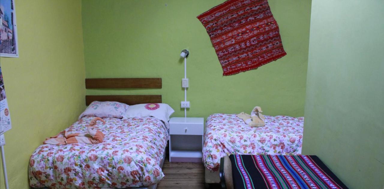 كوسكو Naty'S Guest House المظهر الخارجي الصورة