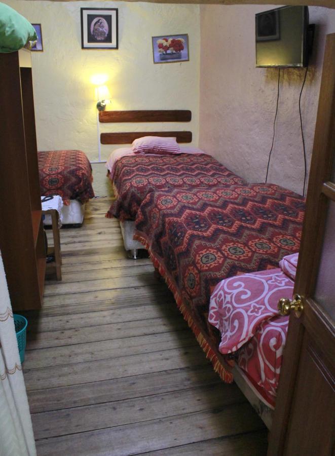 كوسكو Naty'S Guest House المظهر الخارجي الصورة