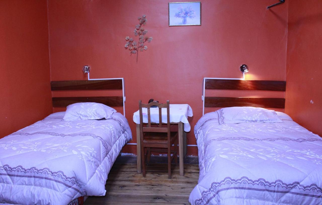 كوسكو Naty'S Guest House المظهر الخارجي الصورة