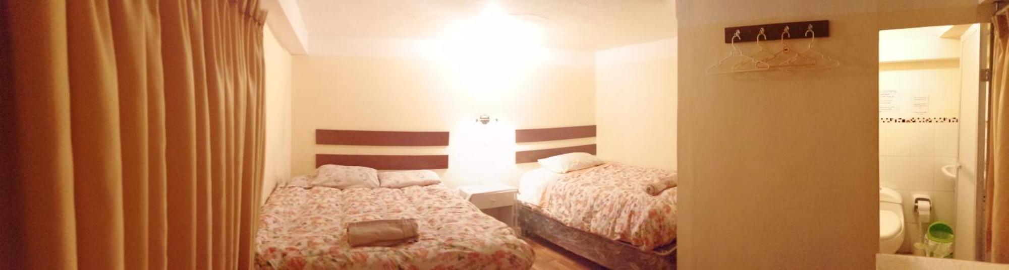 كوسكو Naty'S Guest House المظهر الخارجي الصورة