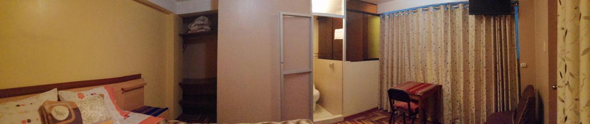 كوسكو Naty'S Guest House المظهر الخارجي الصورة