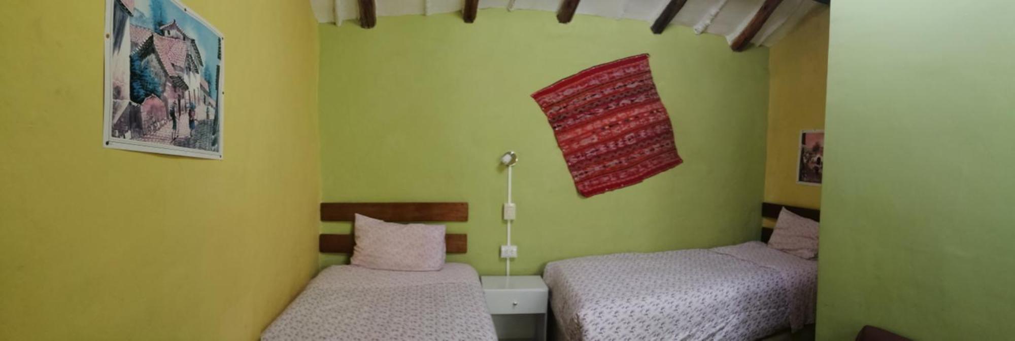 كوسكو Naty'S Guest House المظهر الخارجي الصورة