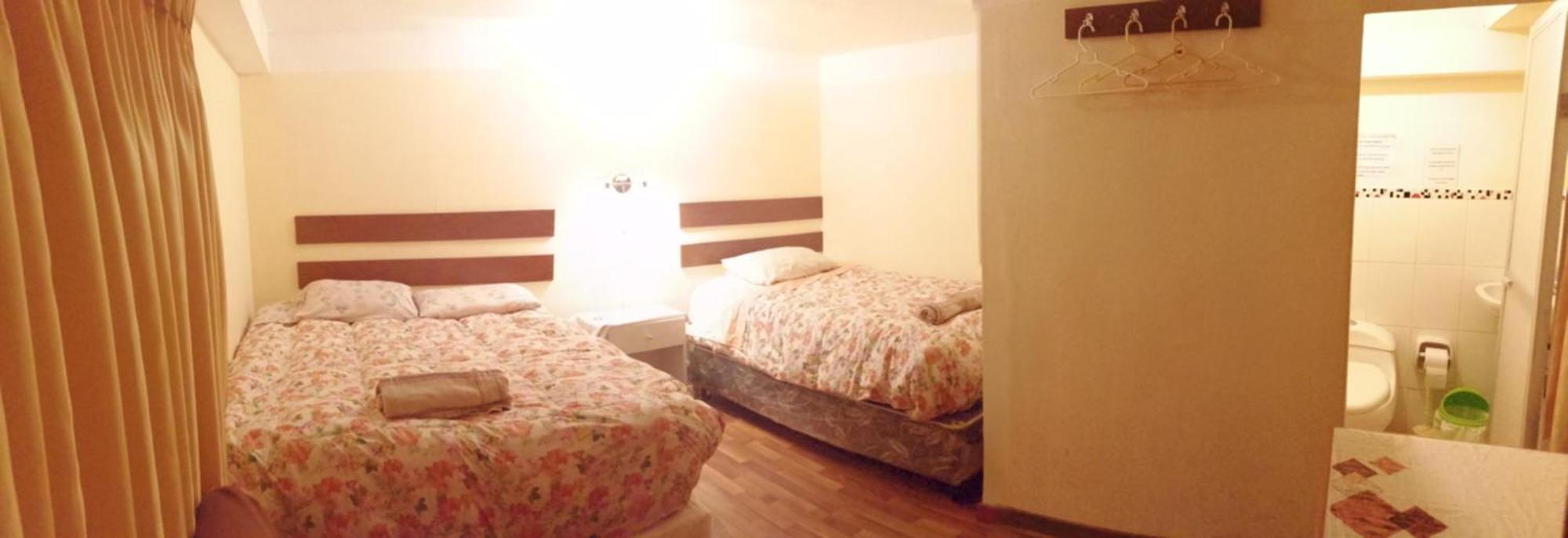 كوسكو Naty'S Guest House المظهر الخارجي الصورة