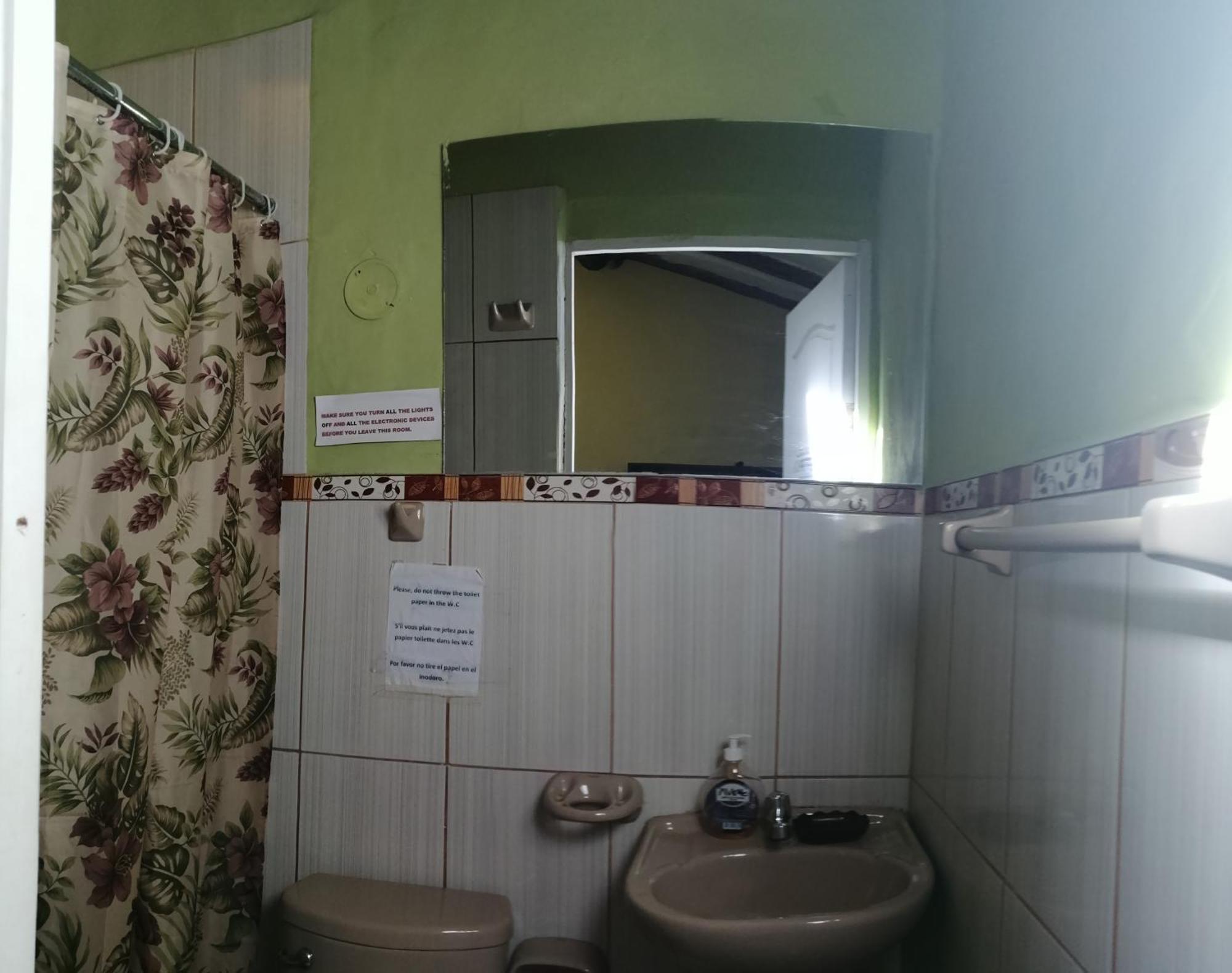 كوسكو Naty'S Guest House المظهر الخارجي الصورة