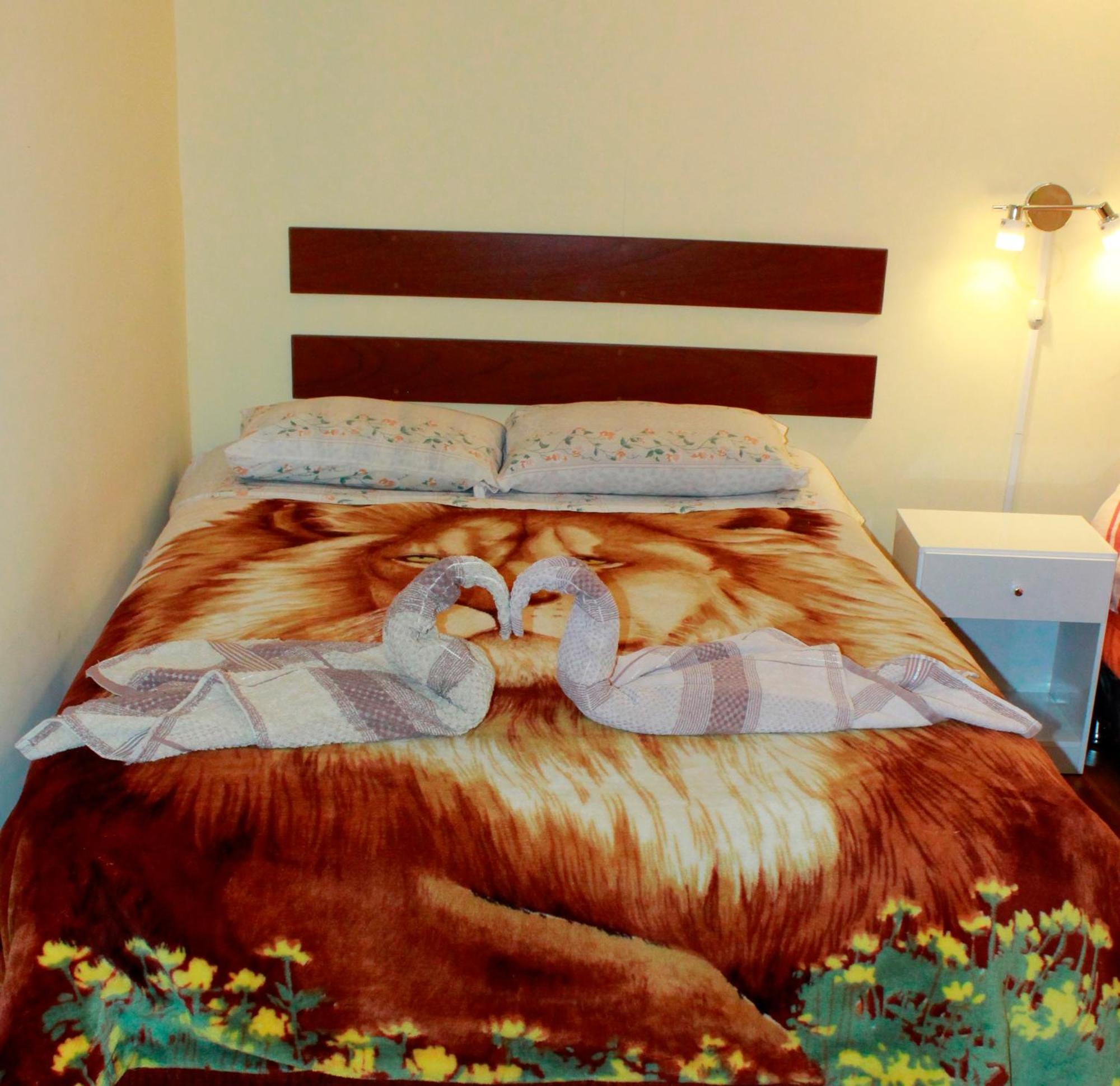 كوسكو Naty'S Guest House المظهر الخارجي الصورة