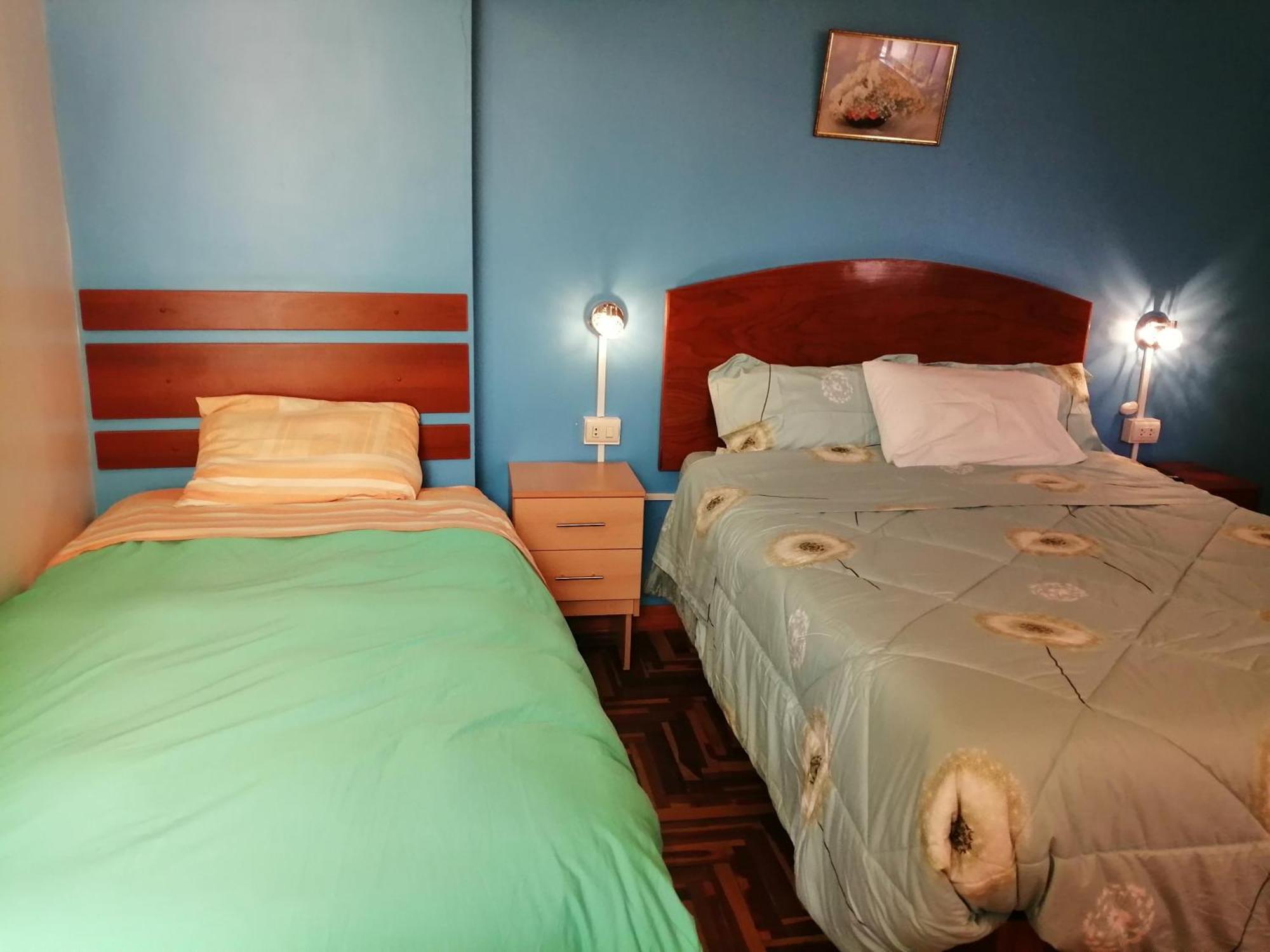 كوسكو Naty'S Guest House المظهر الخارجي الصورة