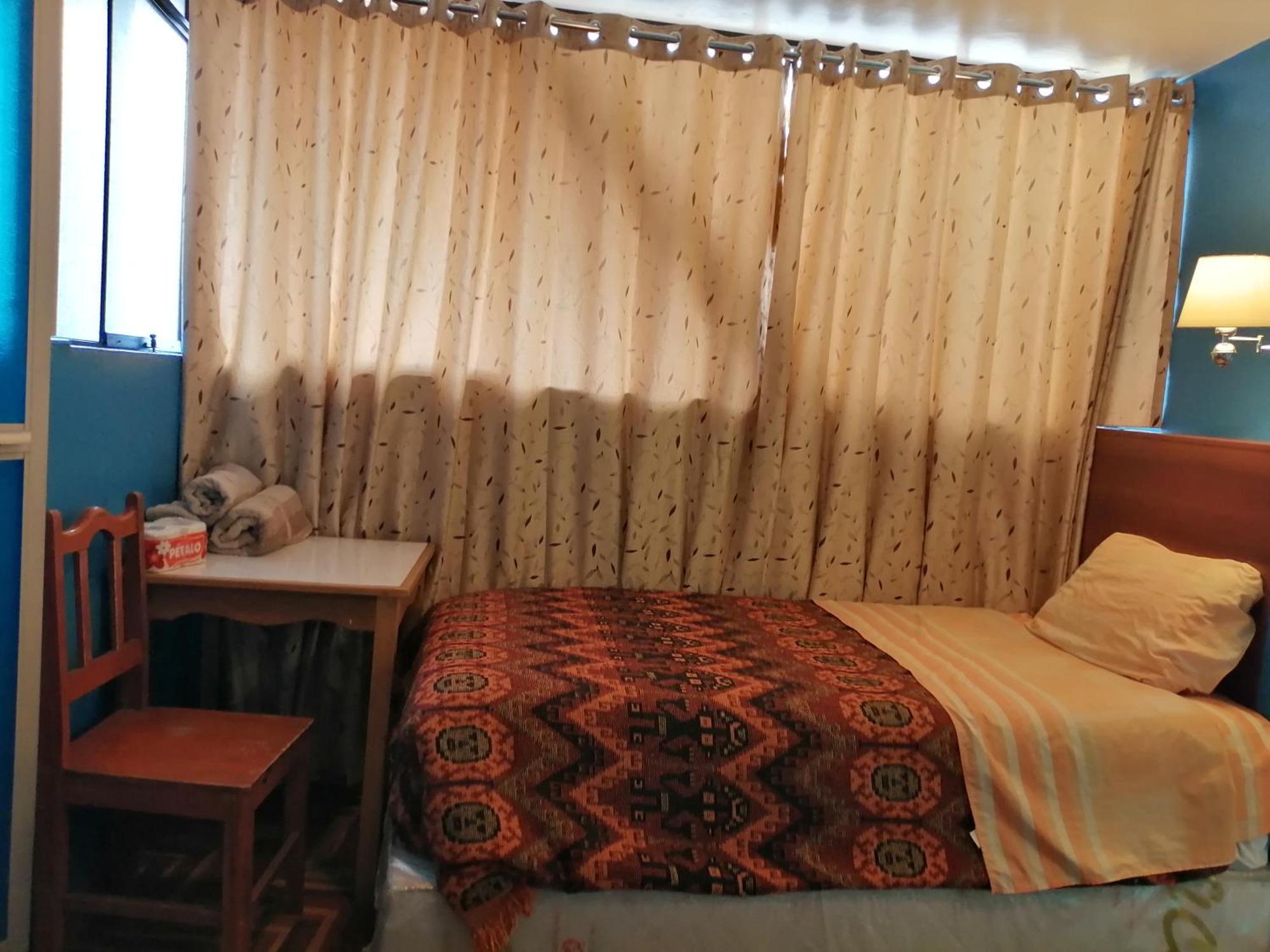 كوسكو Naty'S Guest House المظهر الخارجي الصورة