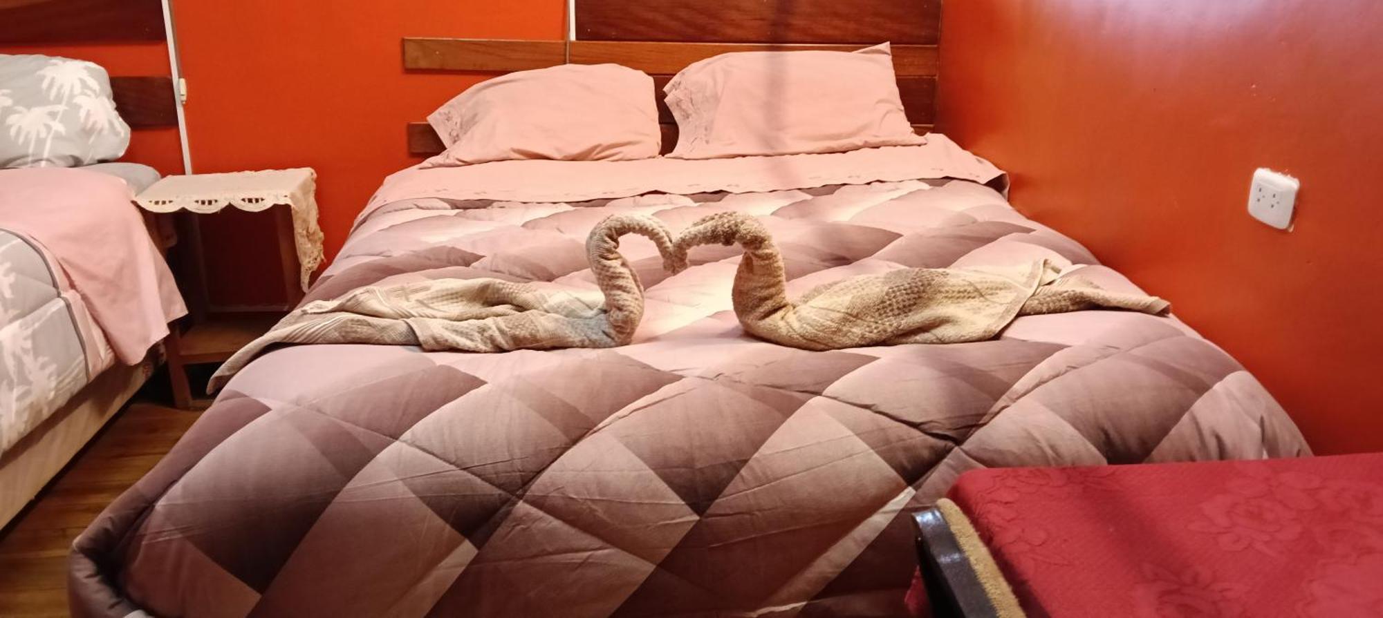 كوسكو Naty'S Guest House المظهر الخارجي الصورة