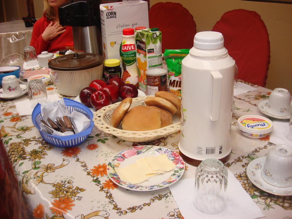 كوسكو Naty'S Guest House المظهر الخارجي الصورة